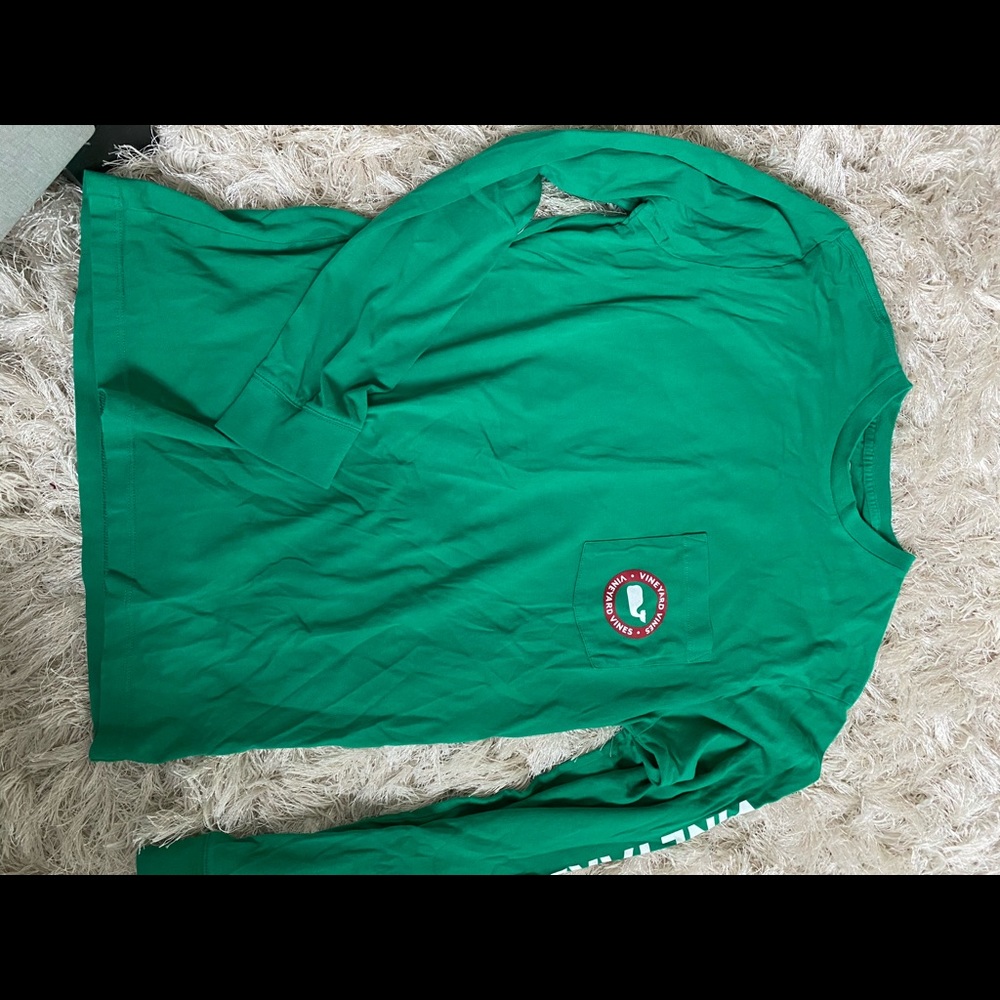Vineyard Vines long sleeve